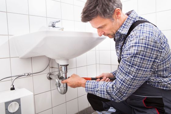 bathroom sink